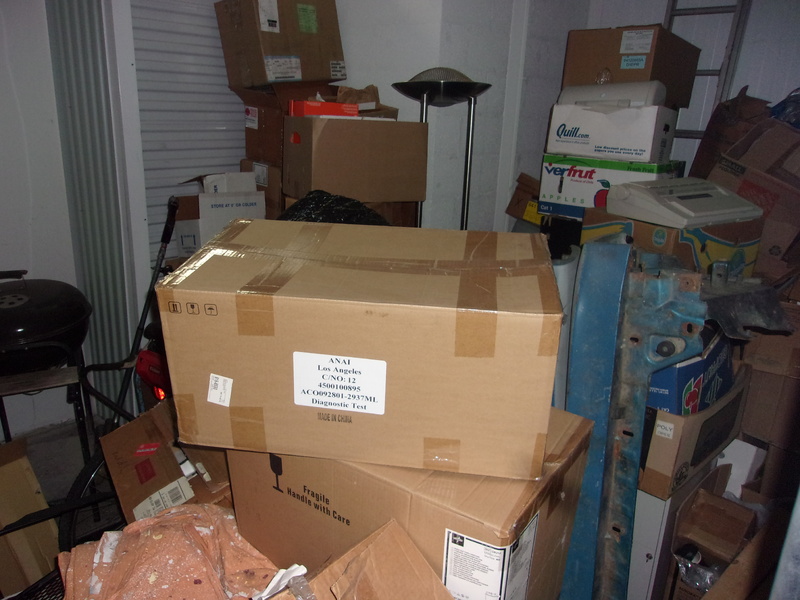 1-800-Self-Storage (8 Mile)  auction IB-1425 30