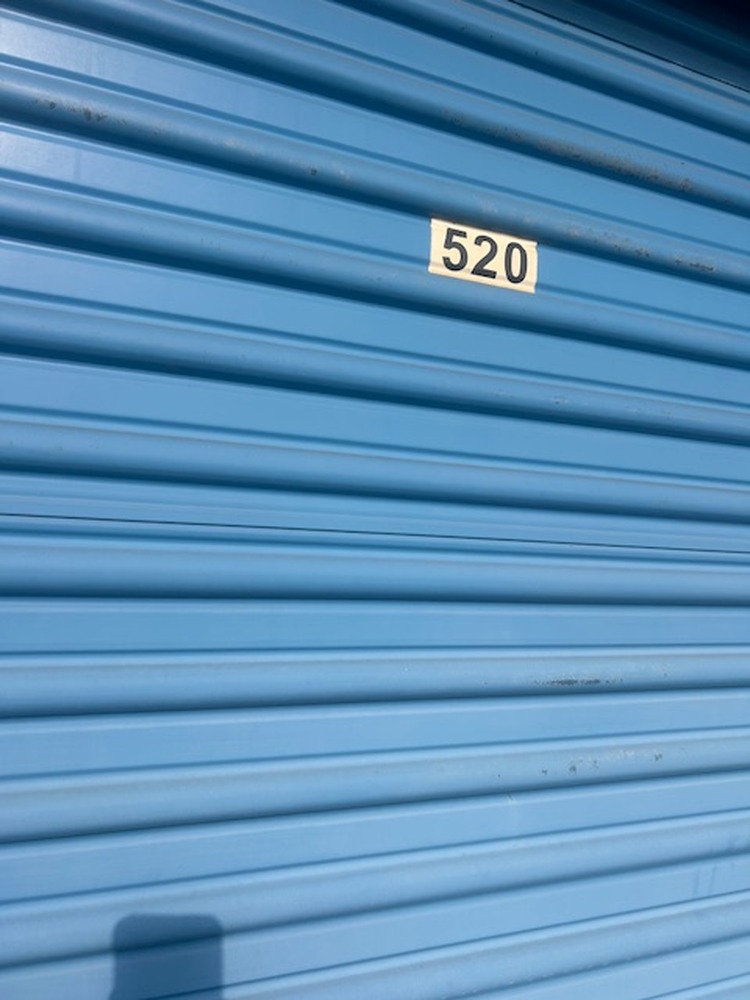 Advantage Self Storage - Piney Creek Chester MD  auction IB-3509