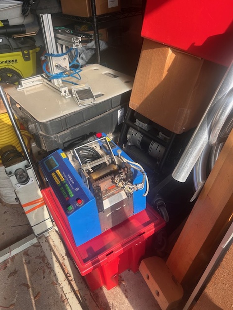 Advantage Self Storage - Piney Creek Chester MD  auction IB-3509 50