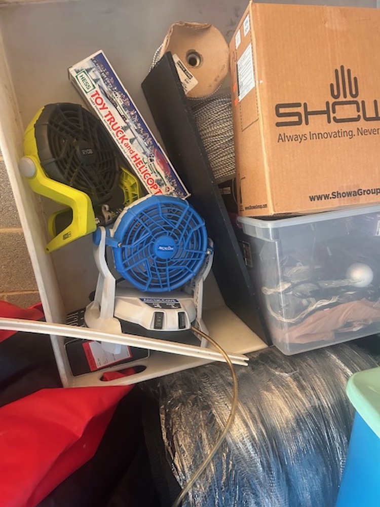 Advantage Self Storage - Piney Creek Chester MD  auction IB-3509 140