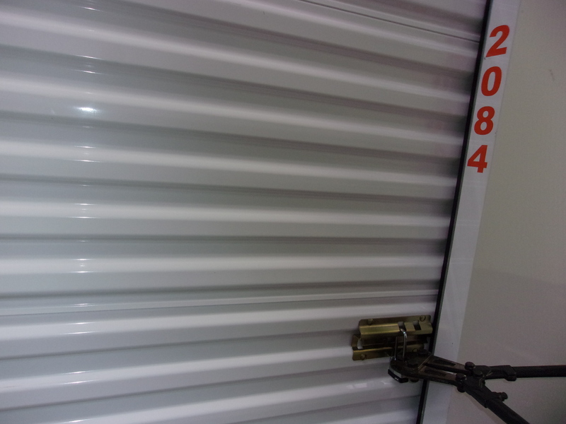 1-800-Self-Storage (8 Mile)  auction IB-8411