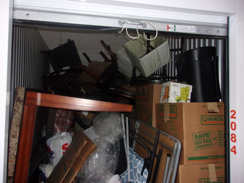 1-800-Self-Storage (8 Mile)  auction IB-8411 10