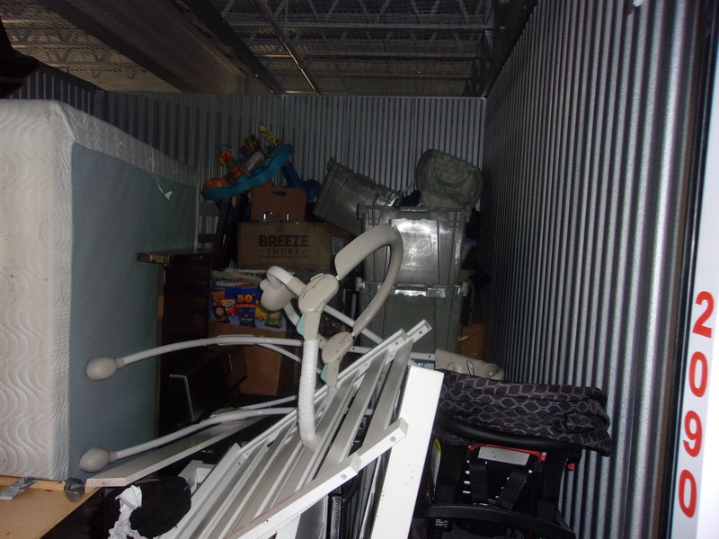 1-800-Self-Storage (8 Mile)  auction IB-1103 10