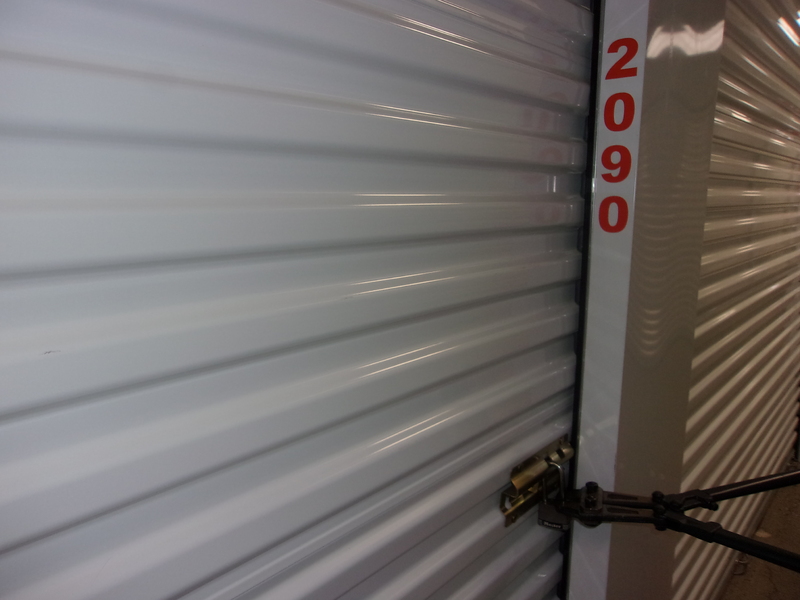 1-800-Self-Storage (8 Mile)  auction IB-1103