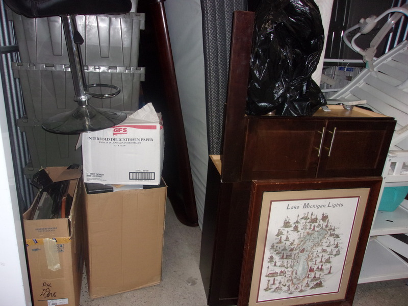 1-800-Self-Storage (8 Mile)  auction IB-1103 40