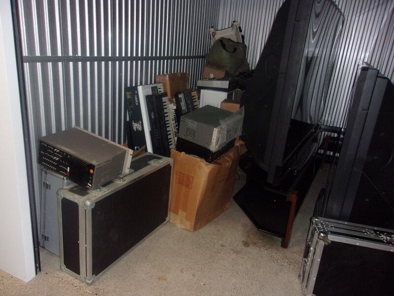 1-800-Self-Storage (8 Mile)  auction IB-7518 10