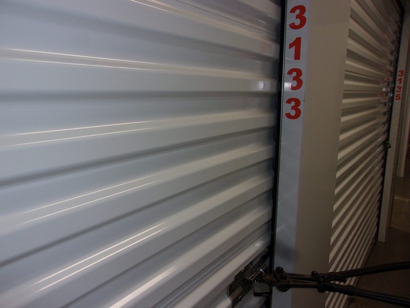 1-800-Self-Storage (8 Mile)  auction IB-5549