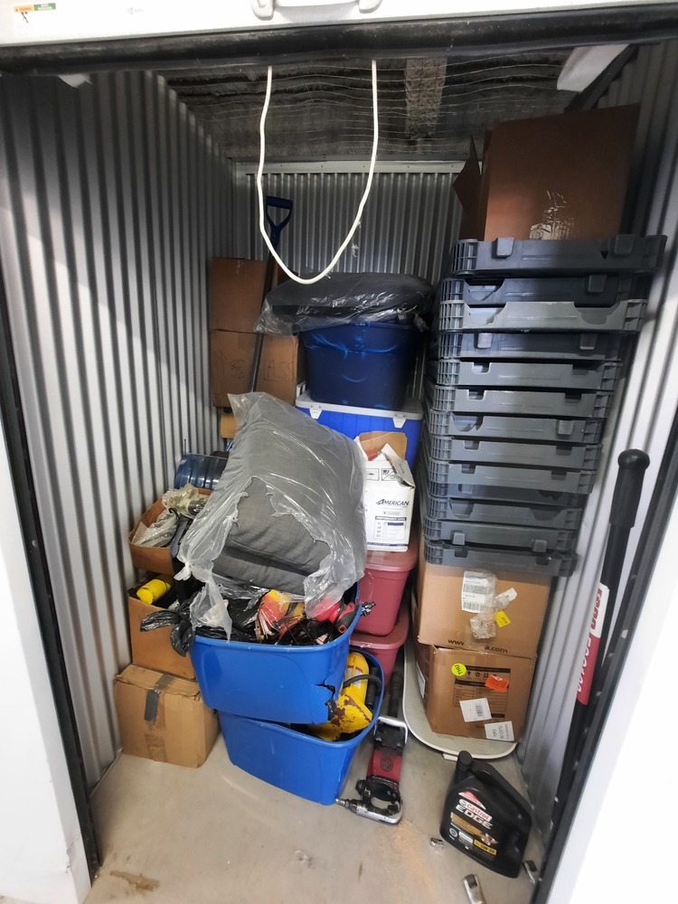 SmartStop Self Storage - Airport Road  auction IB-1175