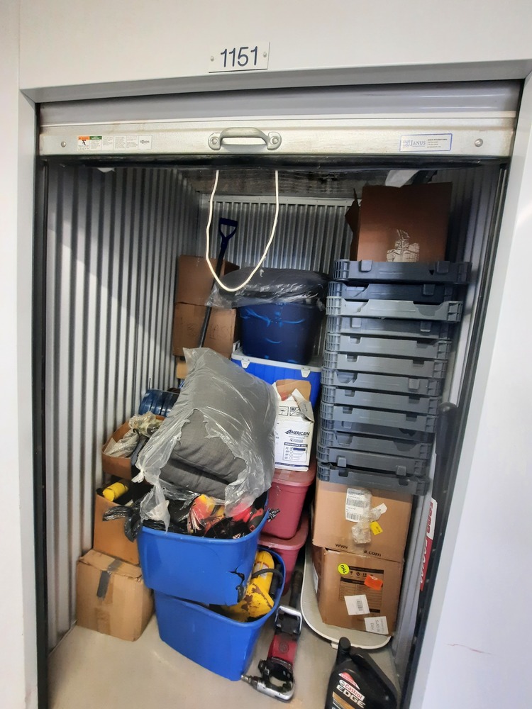 SmartStop Self Storage - Airport Road  auction IB-1175 10