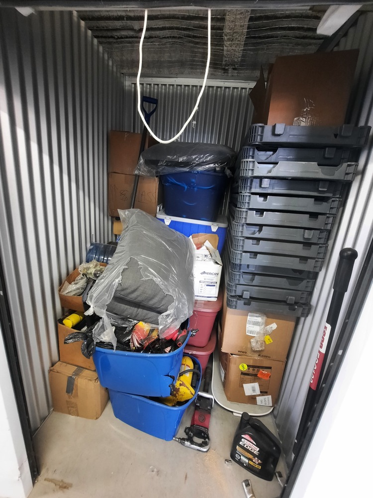 SmartStop Self Storage - Airport Road  auction IB-1175 20