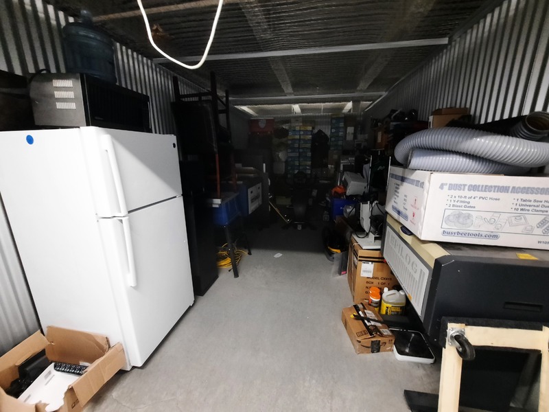 SmartStop Self Storage - Airport Road  auction IB-9729
