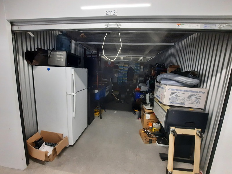 SmartStop Self Storage - Airport Road  auction IB-9729 20