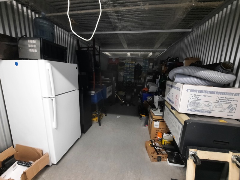 SmartStop Self Storage - Airport Road  auction IB-9729 30