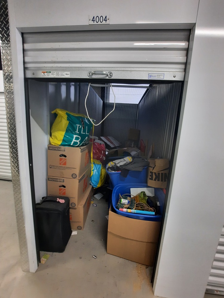 SmartStop Self Storage - Airport Road  auction IB-4535