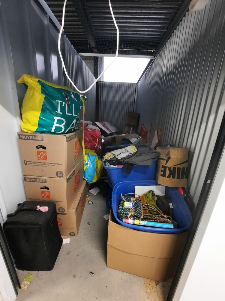 SmartStop Self Storage - Airport Road  auction IB-4535 10