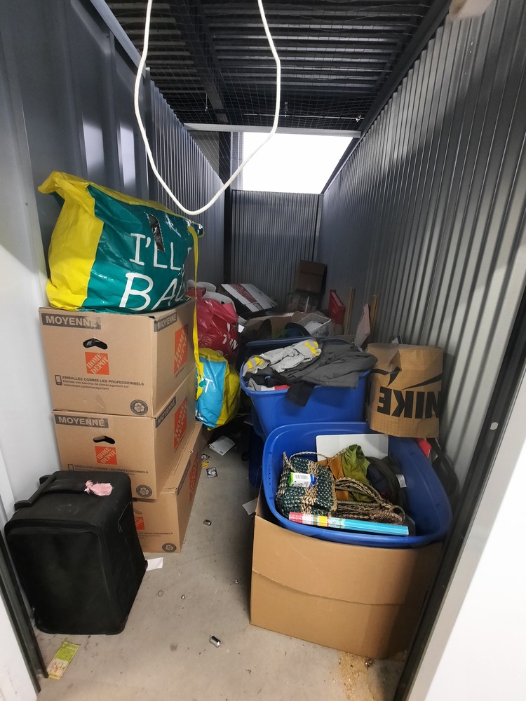 SmartStop Self Storage - Airport Road  auction IB-4535 40