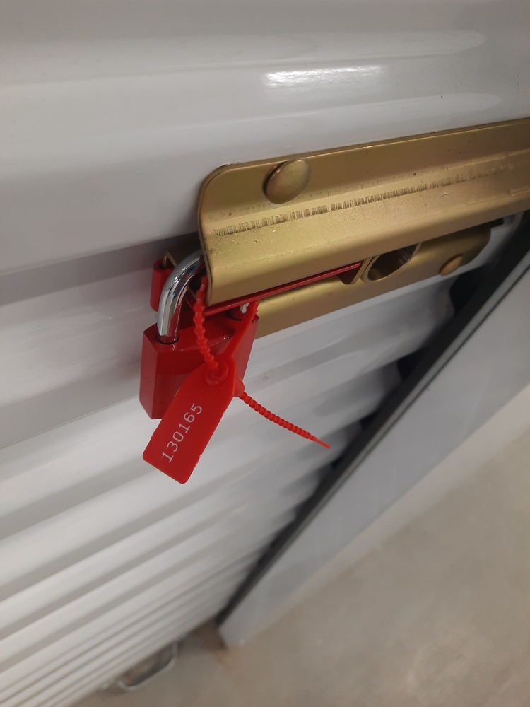 SmartStop Self Storage - Airport Road  auction IB-7092 10