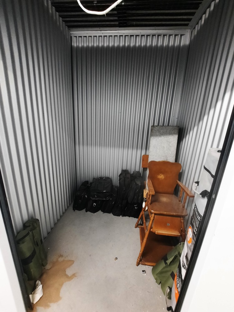 SmartStop Self Storage - Airport Road  auction IB-7333