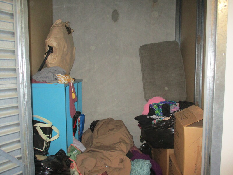 Public Storage P0029 -Braid St  auction IB-9124