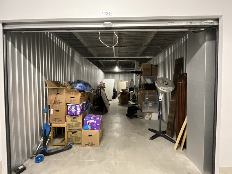 SmartStop Self Storage - Milner Av Scarborough  auction IB-1400