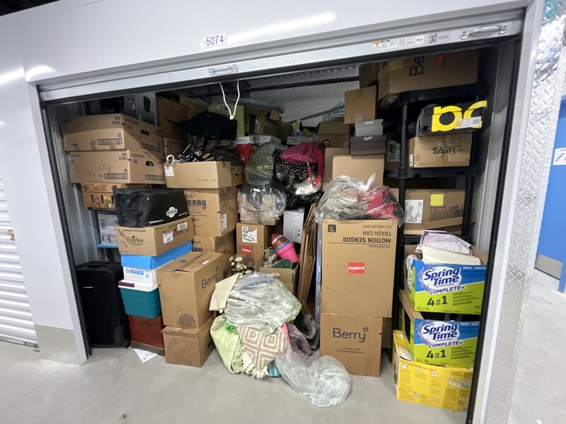 SmartStop Self Storage - Milner Av Scarborough  auction IB-6780