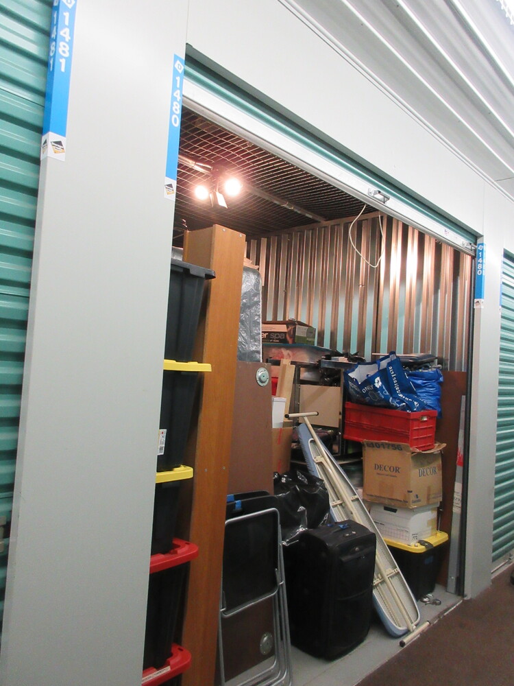 3025 - StorageMart Don Mills Rd Toronto  auction IB-1086