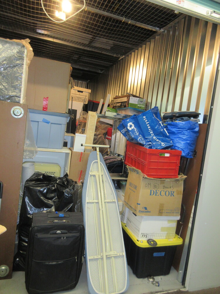 3025 - StorageMart Don Mills Rd Toronto  auction IB-1086 50