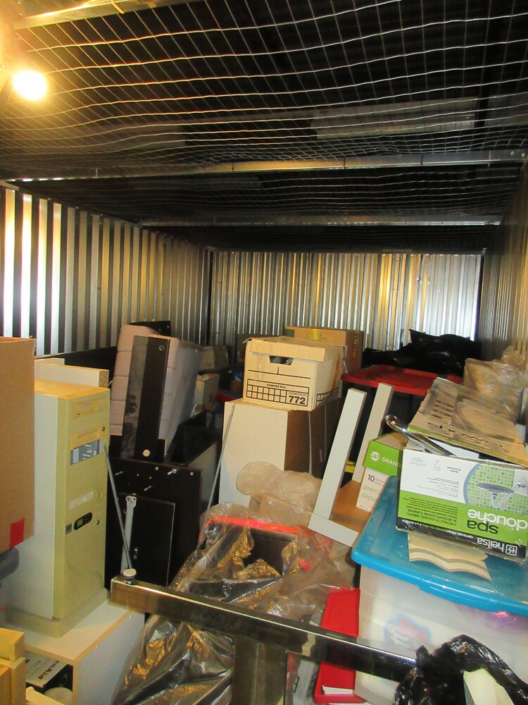 3025 - StorageMart Don Mills Rd Toronto  auction IB-1086 60
