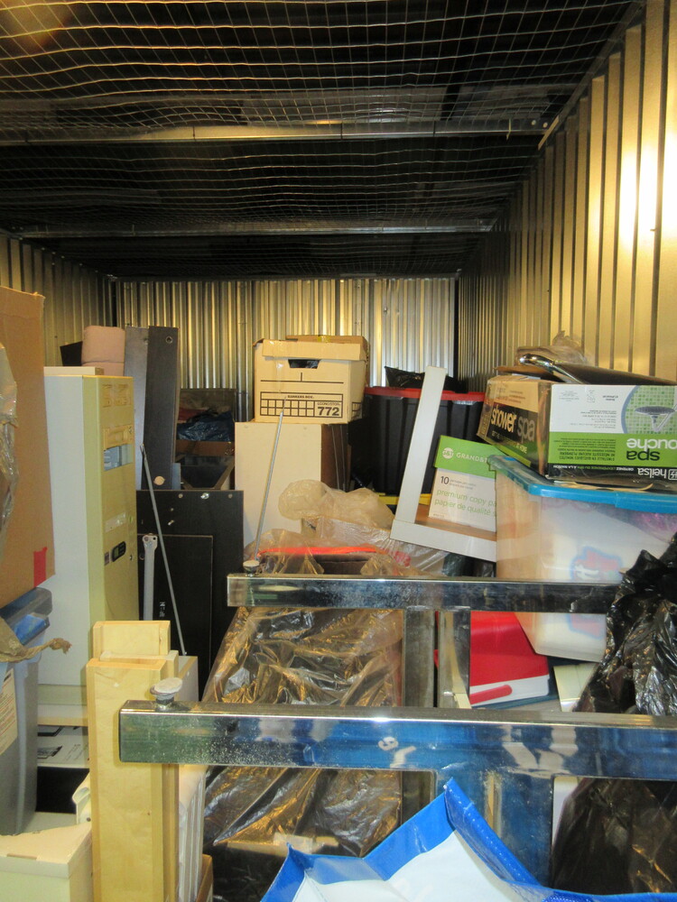 3025 - StorageMart Don Mills Rd Toronto  auction IB-1086 70