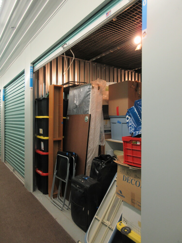 3025 - StorageMart Don Mills Rd Toronto  auction IB-1086 80