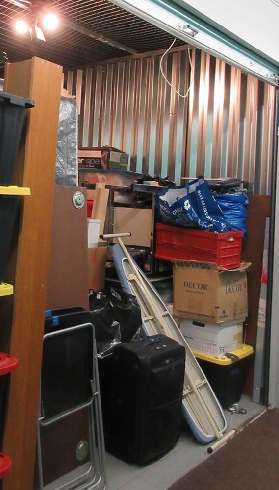 3025 - StorageMart Don Mills Rd Toronto  auction IB-1086 90