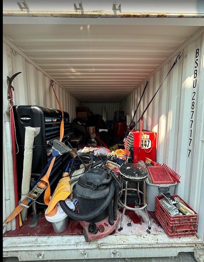 BigSteelBox - Edmonton, AB  auction IB-4585