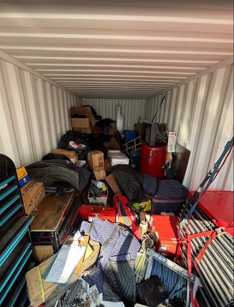 BigSteelBox - Edmonton, AB  auction IB-4585 10