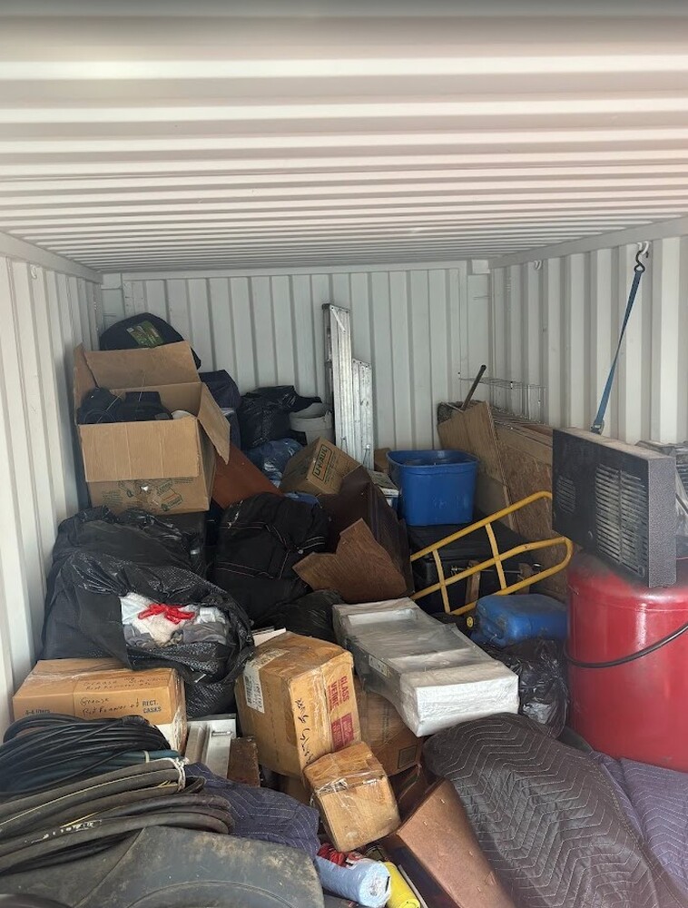 BigSteelBox - Edmonton, AB  auction IB-4585 20