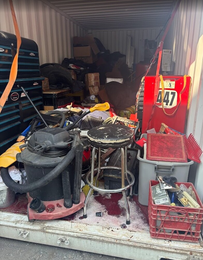 BigSteelBox - Edmonton, AB  auction IB-4585 30