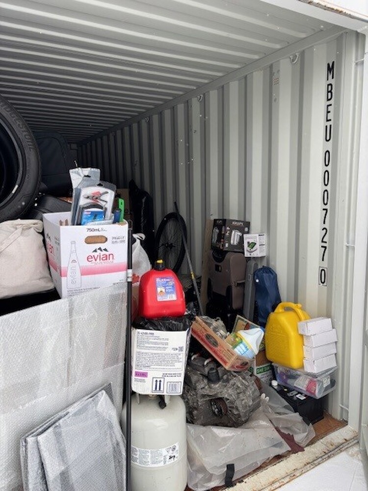 BigSteelBox  - Brantford, ON  auction IB-7597