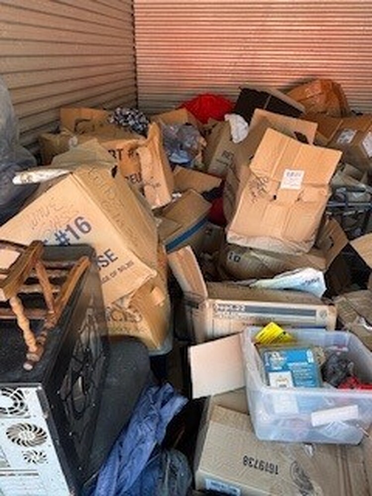 DEStorage.com - Rehoboth Beach  auction IB-5938