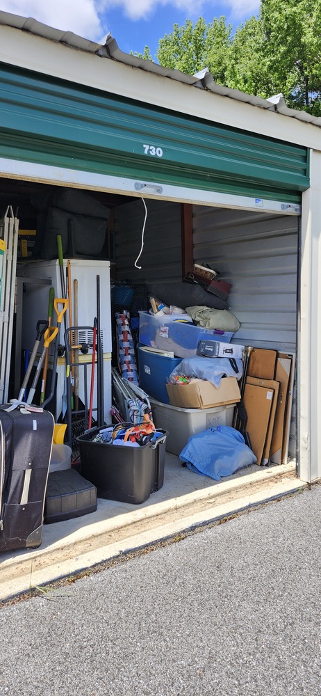 DEStorage.com - Milford   auction IB-4409