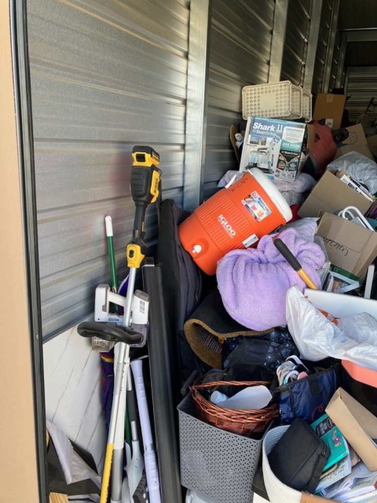 IBOX SELF STORAGE- MURPHY CREEK  auction IB-6585