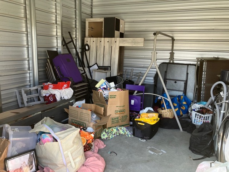 IBOX SELF STORAGE- MURPHY CREEK  auction IB-3061 30