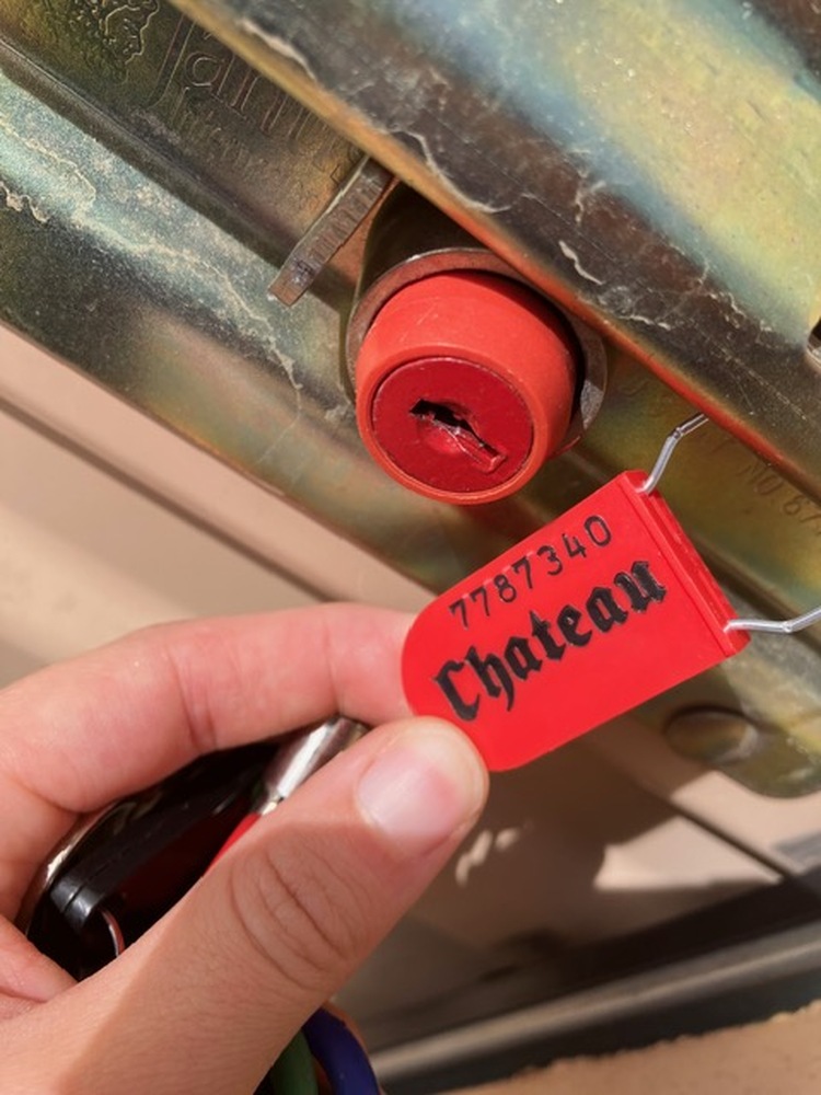 IBOX SELF STORAGE- MURPHY CREEK  auction IB-3061 50