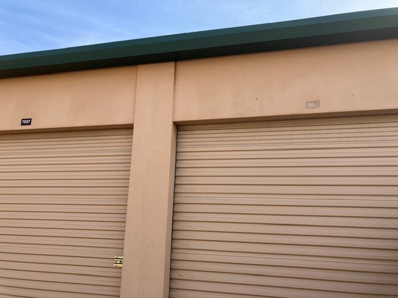 IBOX SELF STORAGE- MURPHY CREEK  auction IB-9834