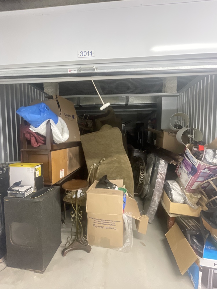 SmartStop Self Storage - Vodden Main St Brampton  auction IB-7099