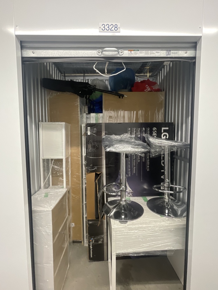 SmartStop Self Storage - Vodden Main St Brampton  auction IB-4450