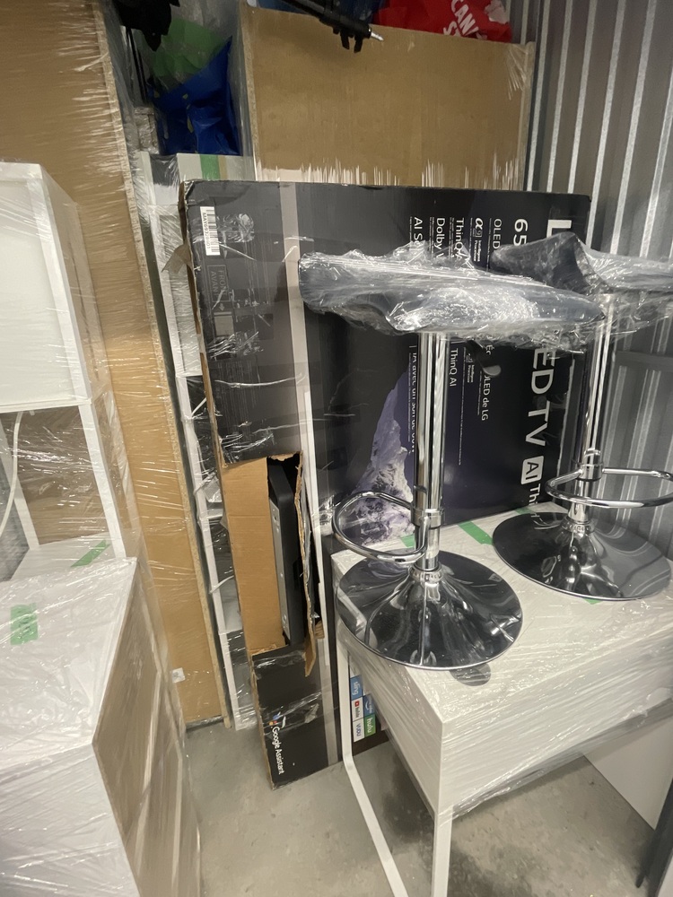 SmartStop Self Storage - Vodden Main St Brampton  auction IB-4450 30