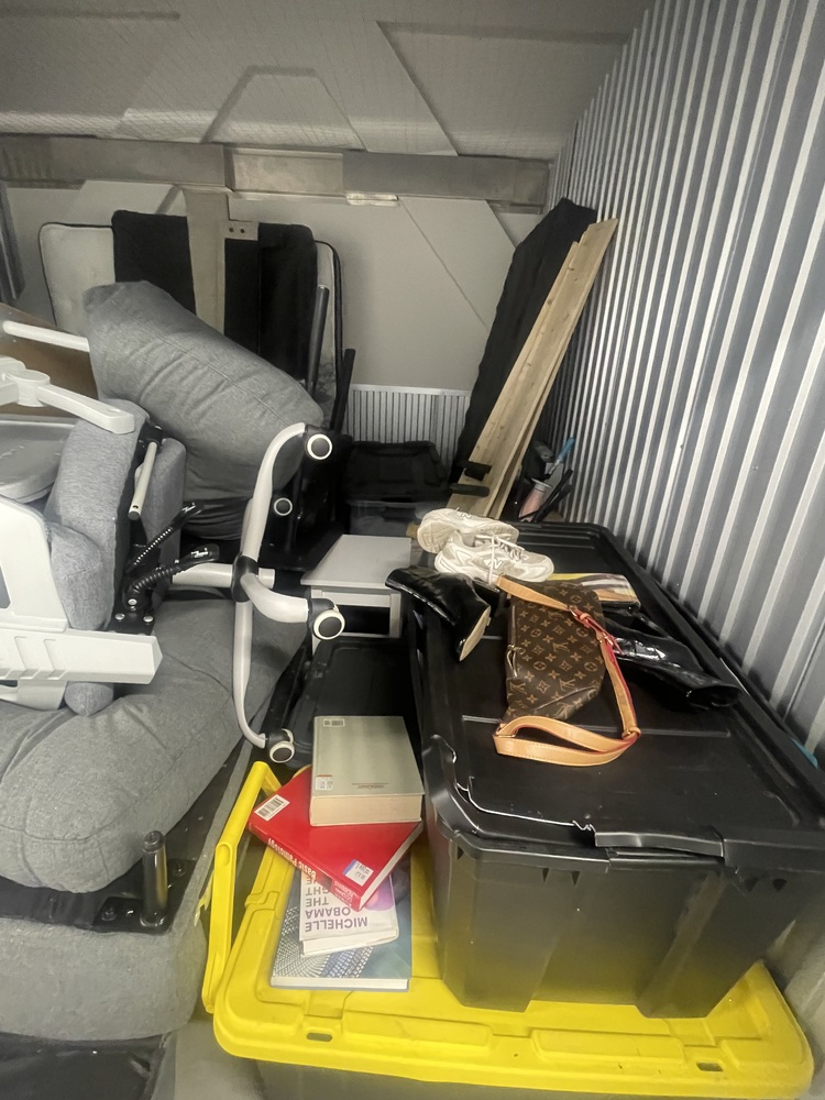 SmartStop Self Storage - Vodden Main St Brampton  auction IB-4599