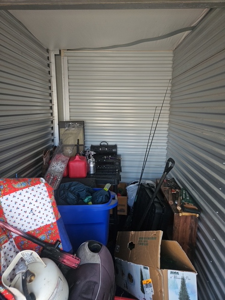 Bradley Storage  auction IB-8852 20