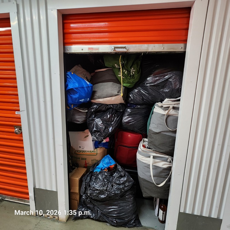 Moving & Storage at Fairway Rd  auction IB-3220 20