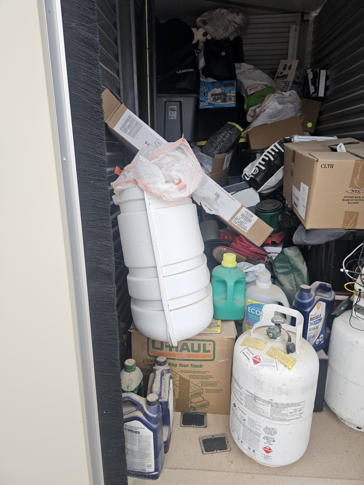 Bradley Storage  auction IB-3084 40