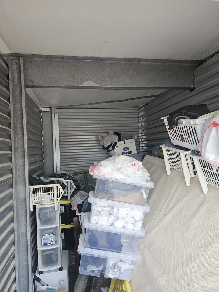 Bradley Storage  auction IB-8106 30